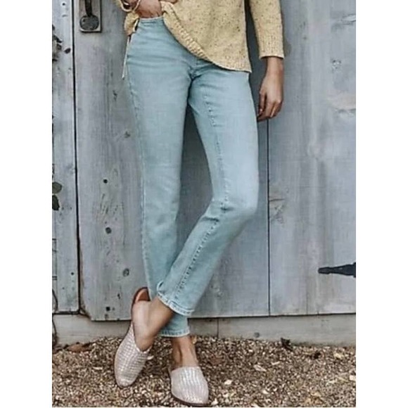 J. Jill Denim - J. Jill Authentic Fit Slim Ankle Jean